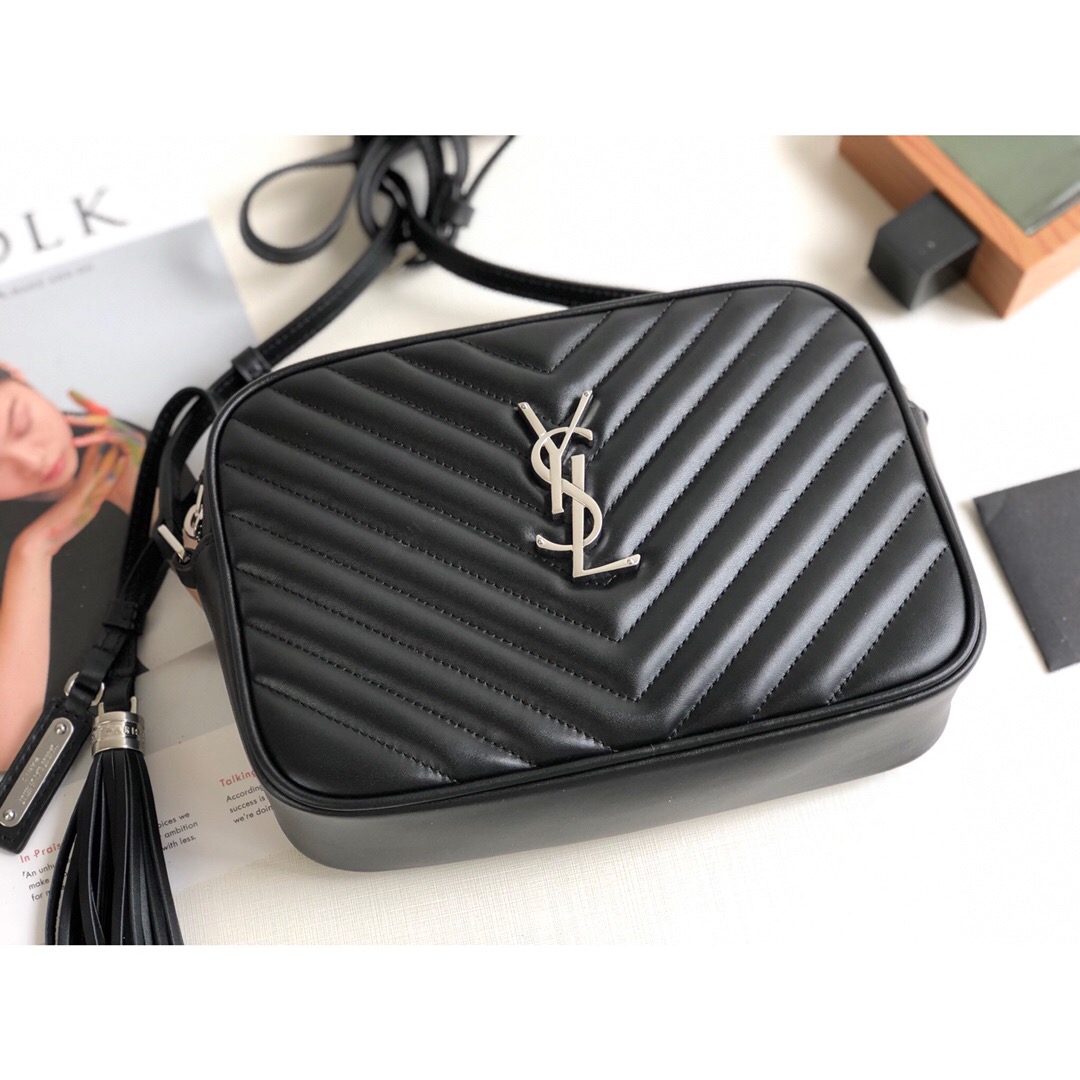 YSL Lou Camera Bag