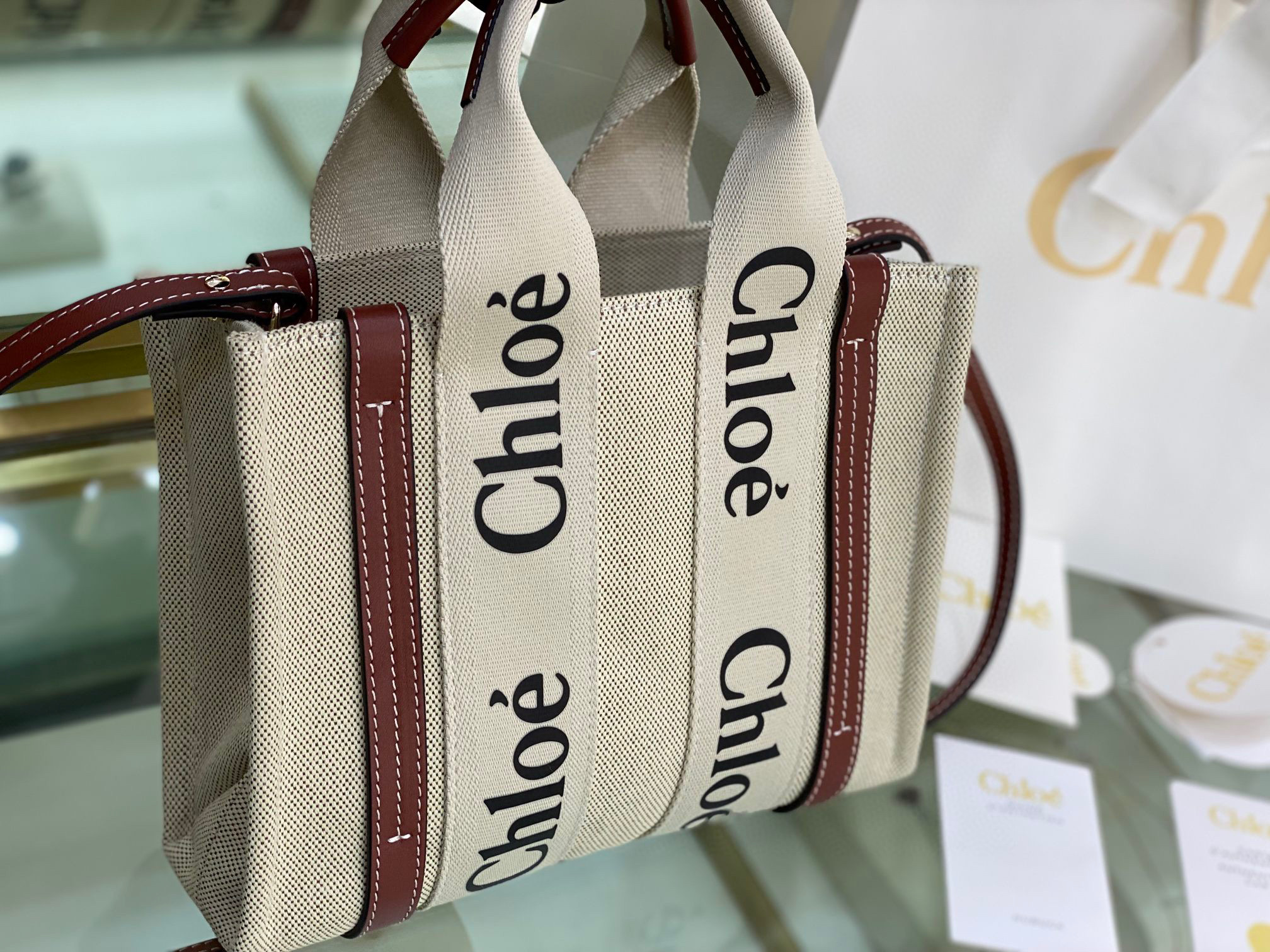 The BEST Chloé Counter Quality Replica Available Online! Experience the ...