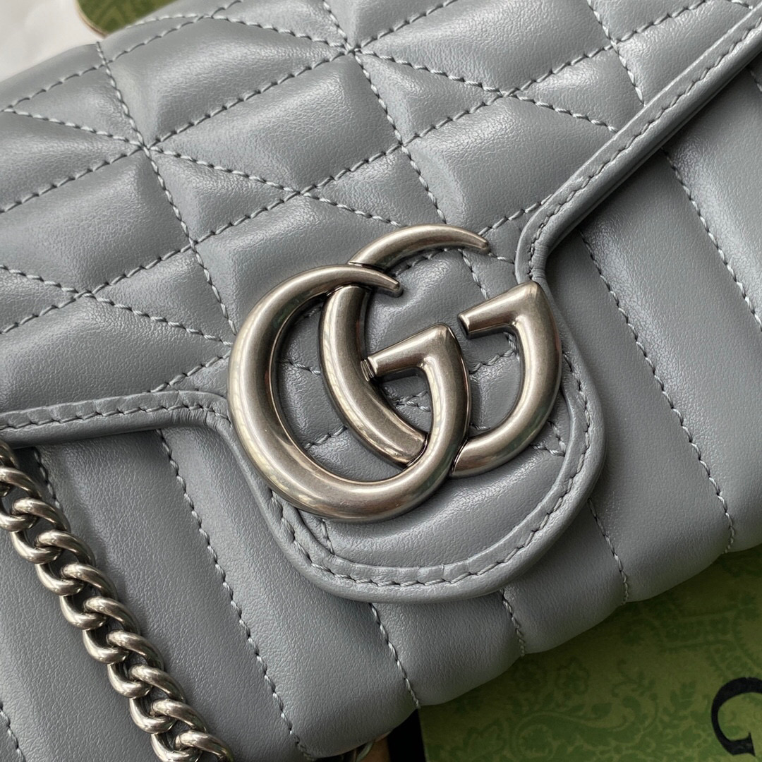 G*u*i gg marmont mini bag