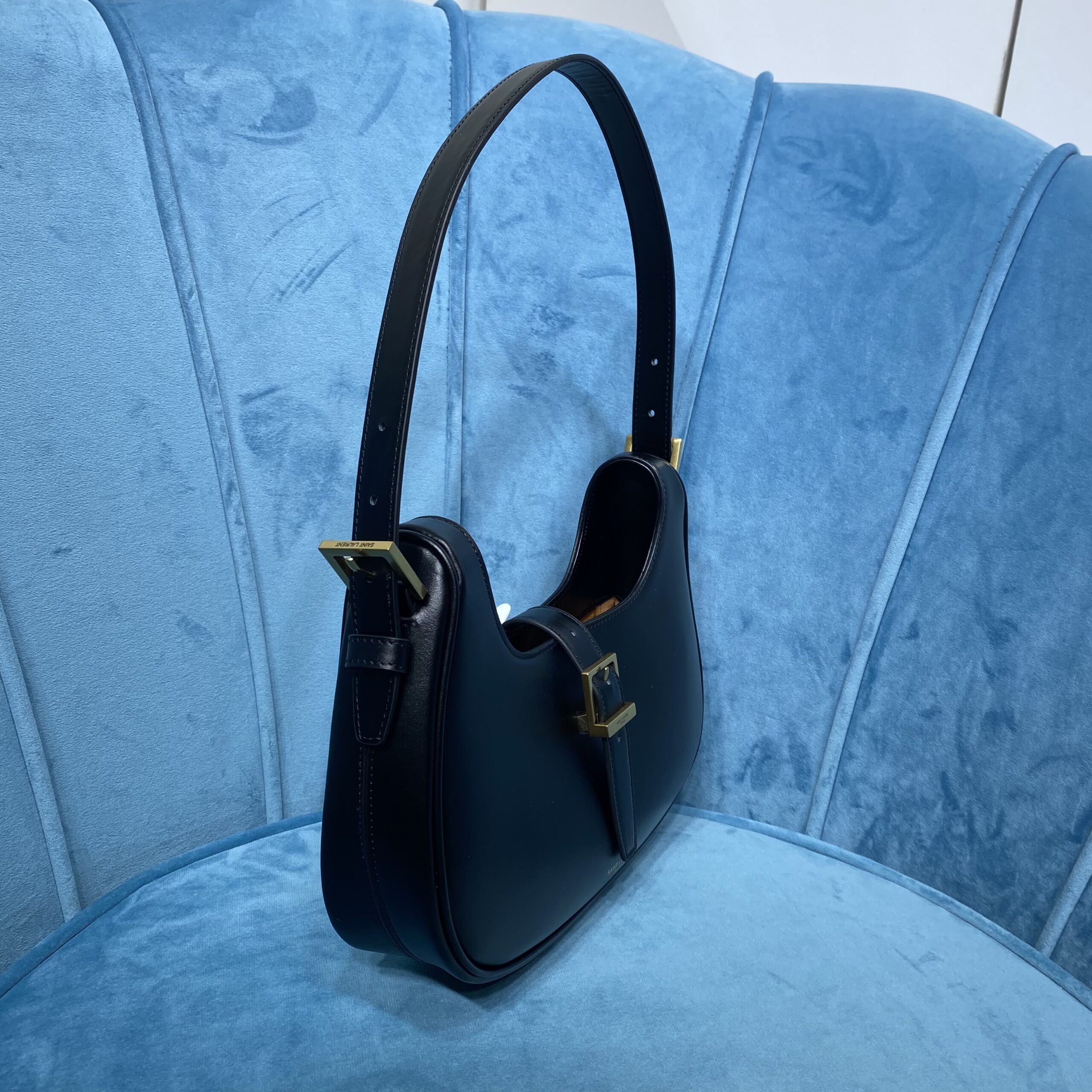 YSL Le Fermoir Hobo