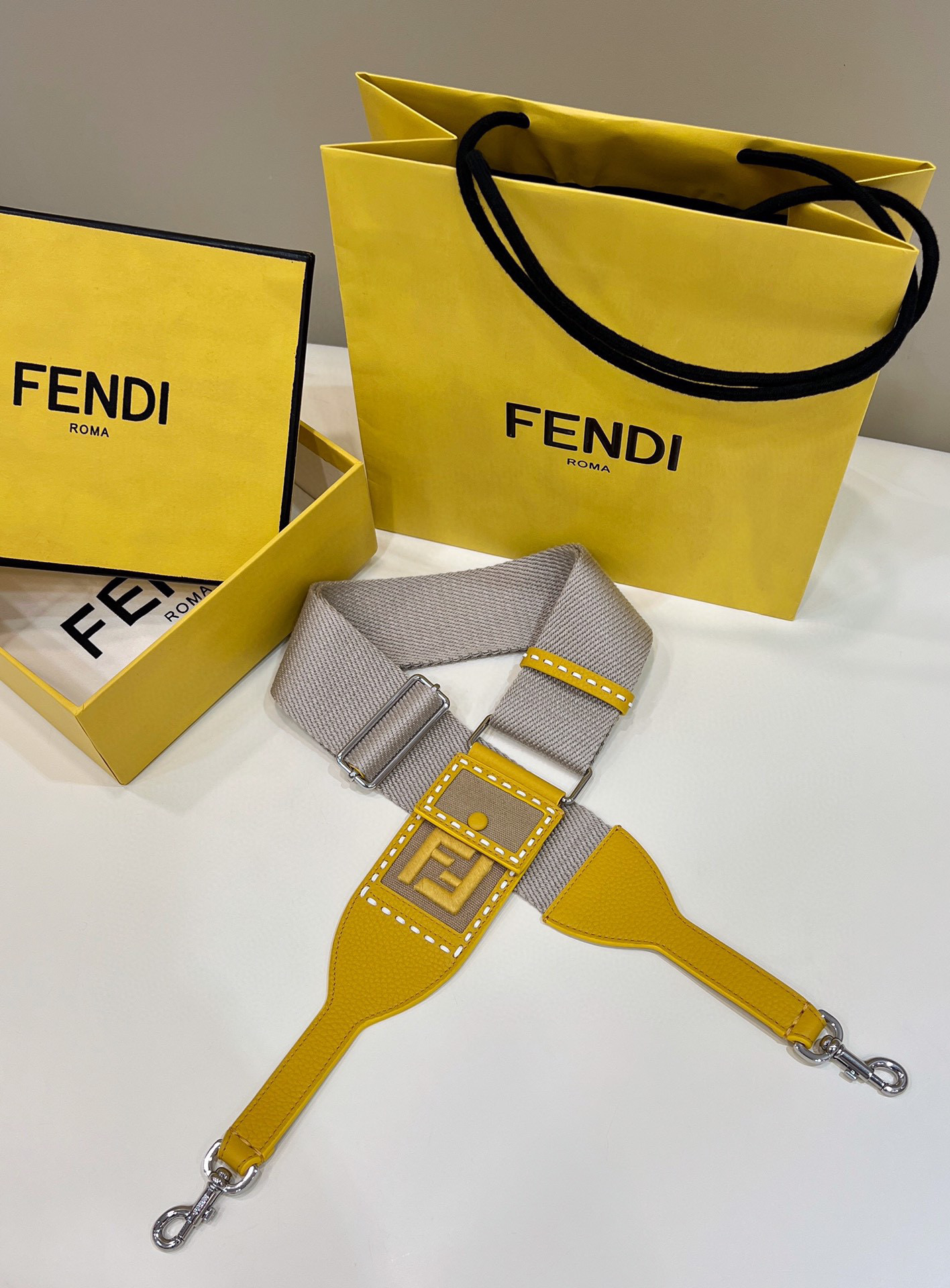 The BEST Fendi Counter Quality Replica Available Online! Experience the ...
