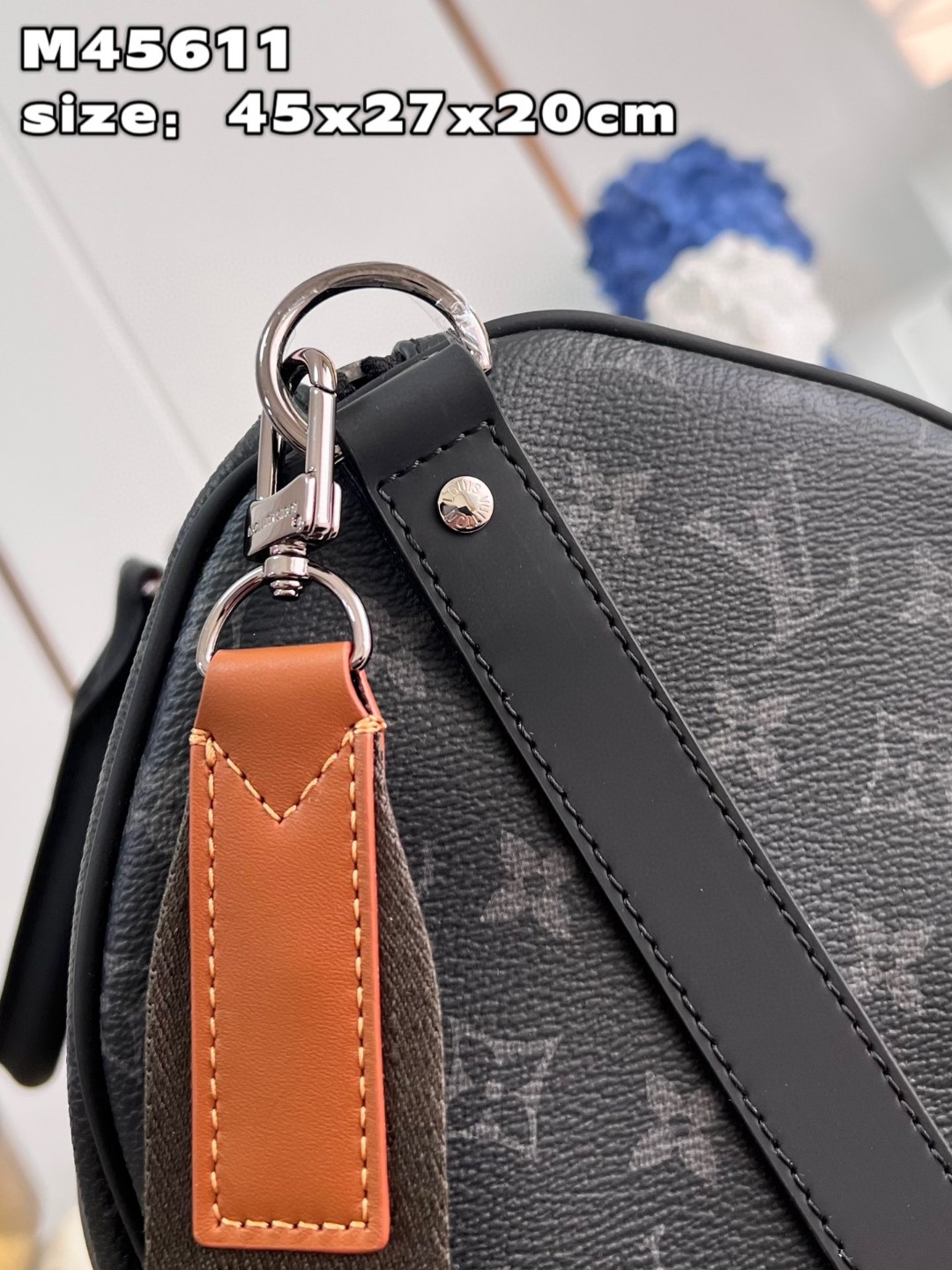 l**is V*t*n keepall bandoulière 45