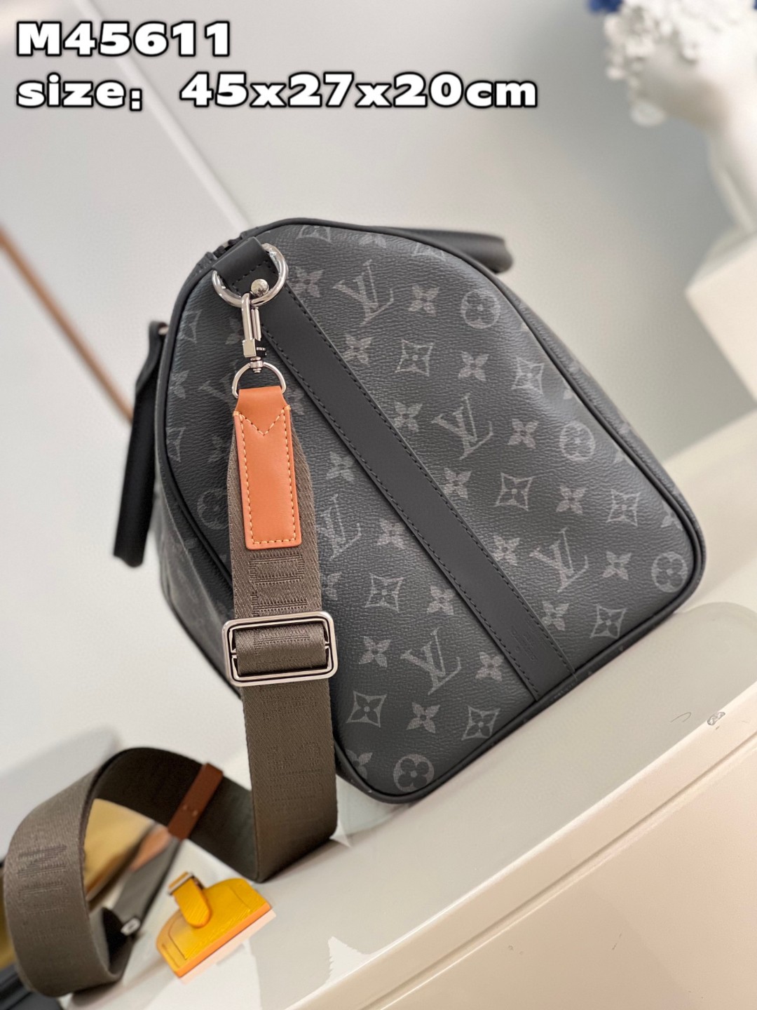 l**is V*t*n keepall bandoulière 45