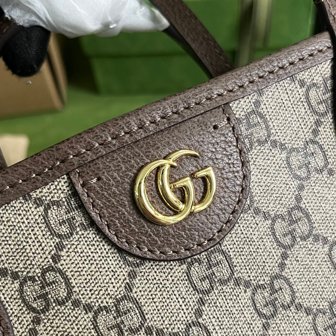 G*u*i ophidia medium tote bag