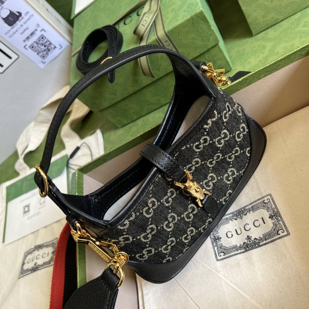 G*u*i jackie 1961 mini shoulder bag