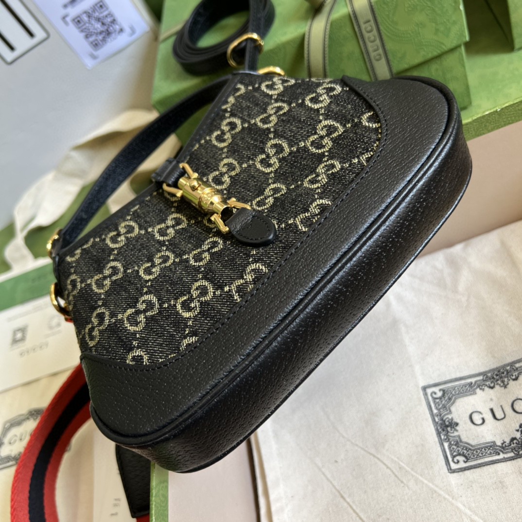 G*u*i jackie 1961 mini shoulder bag