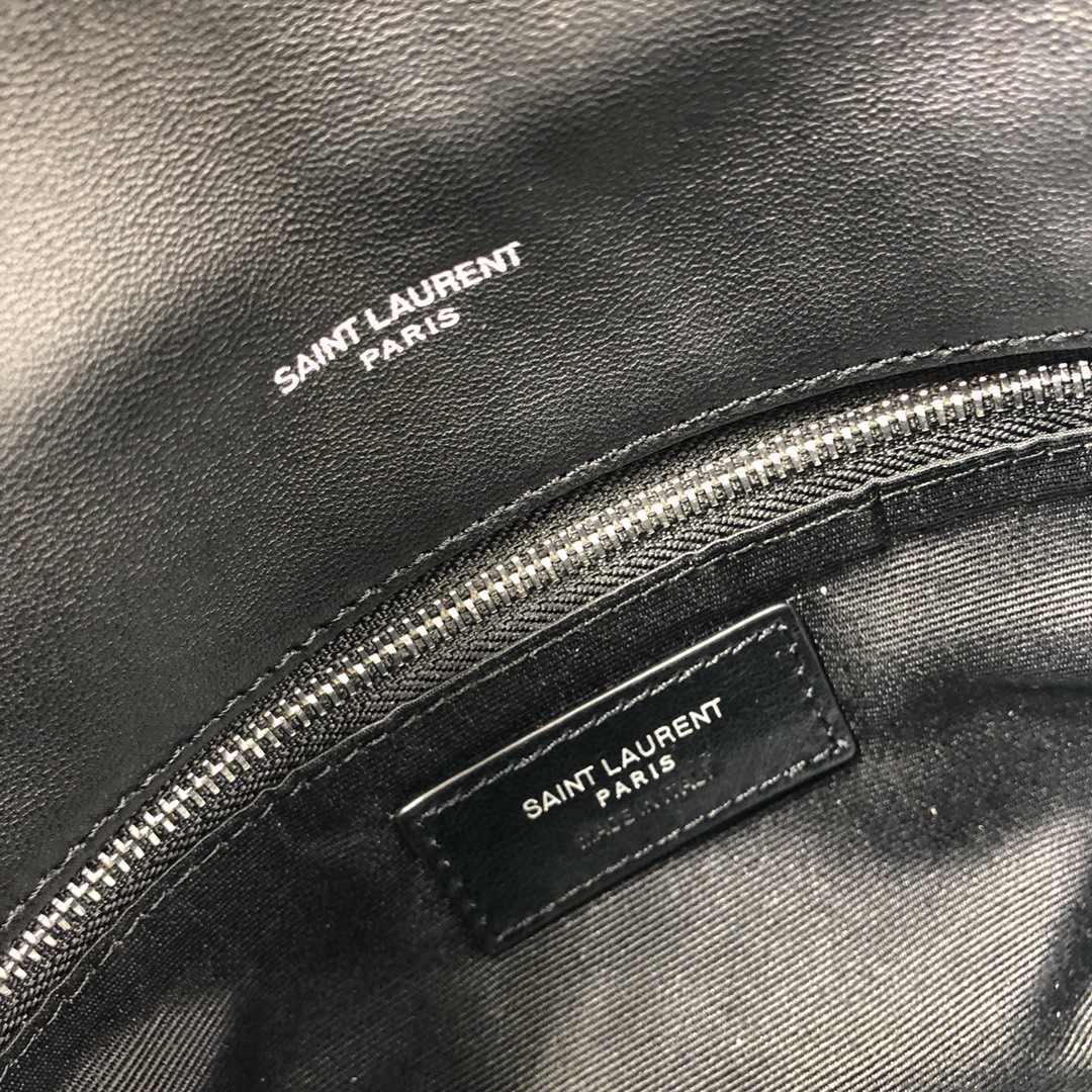 YSL PUFFER TOY BAG