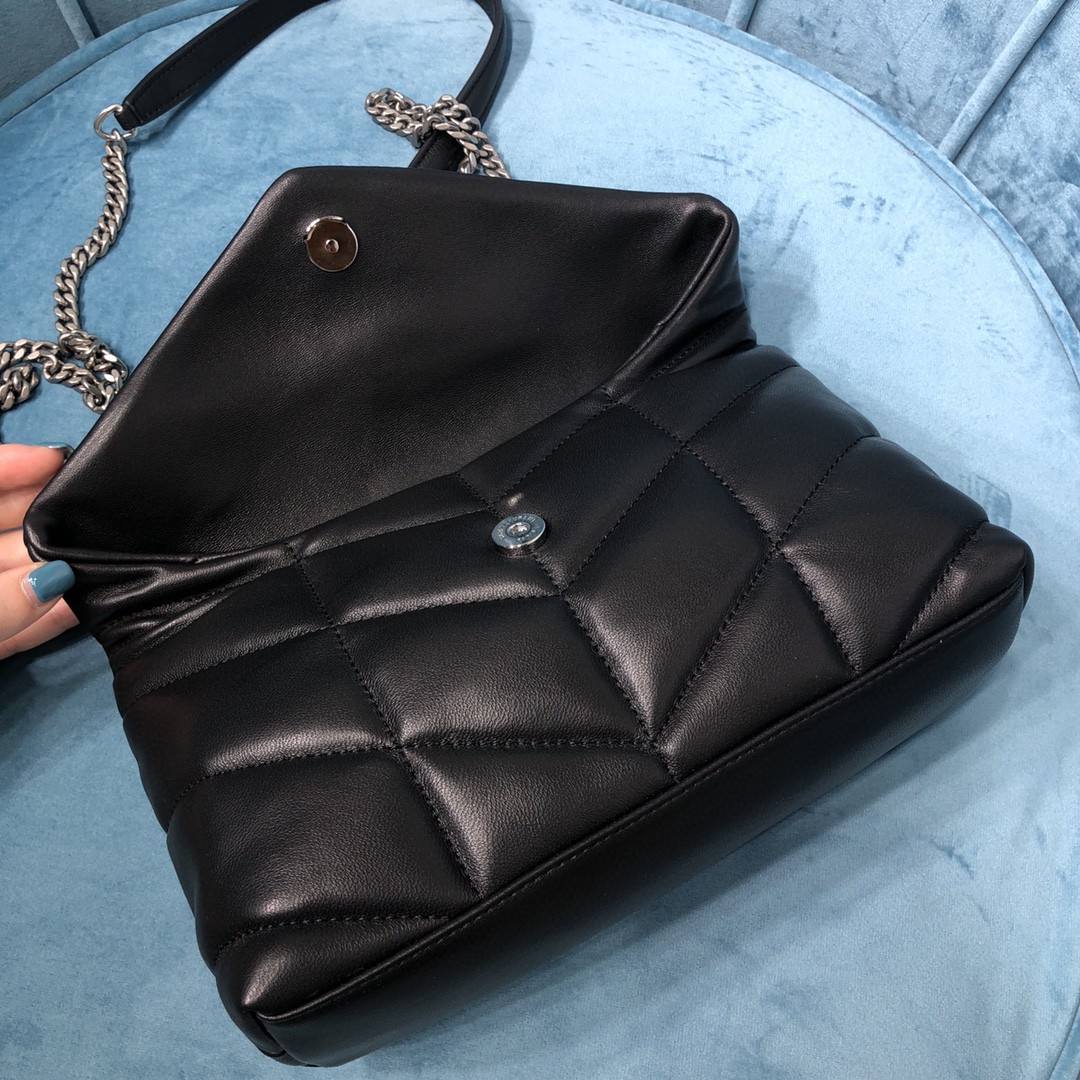 YSL PUFFER TOY BAG