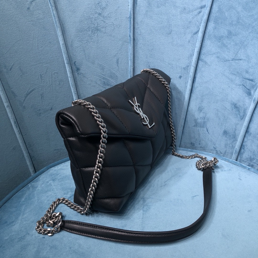 YSL PUFFER TOY BAG