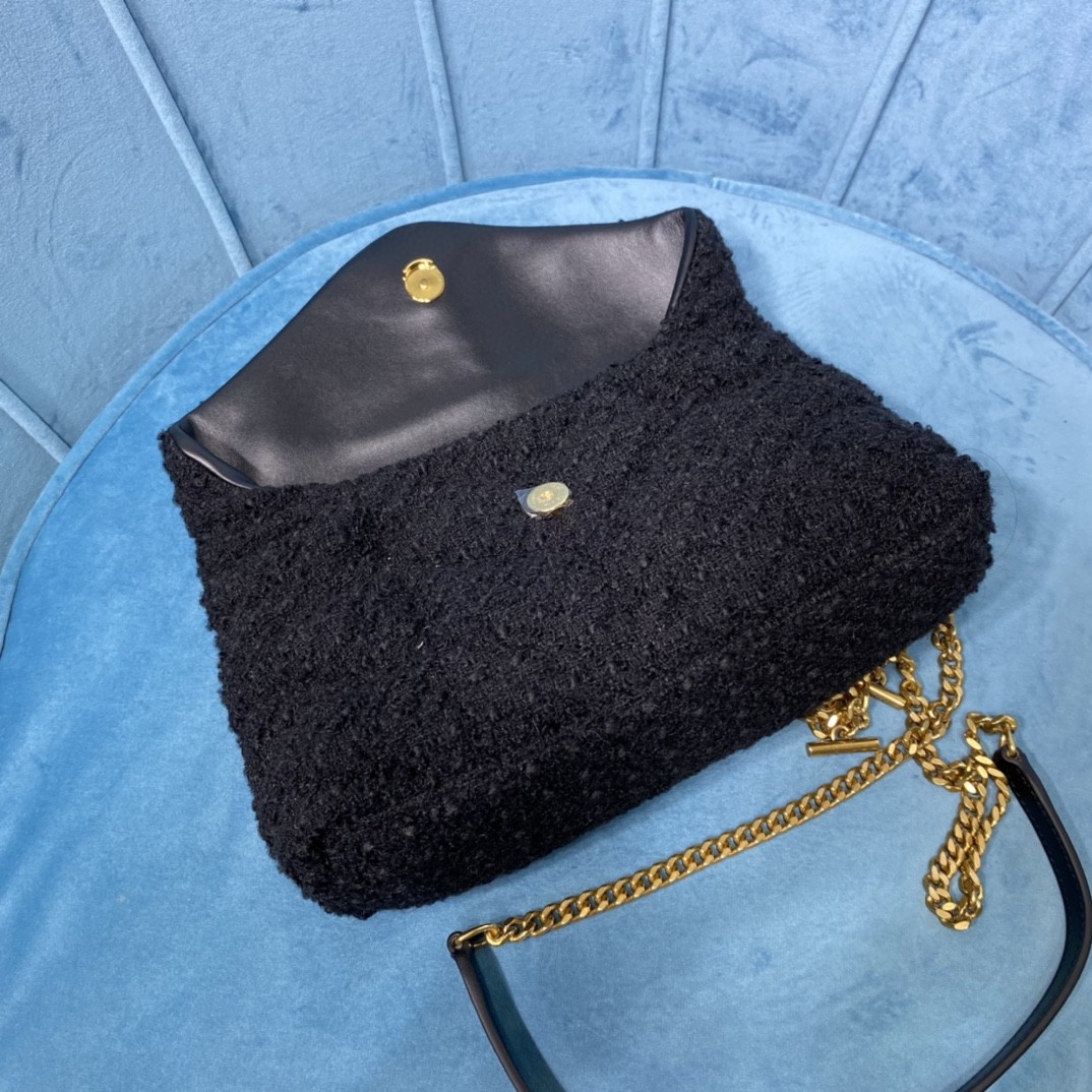 YSL PUFFER TOY BAG