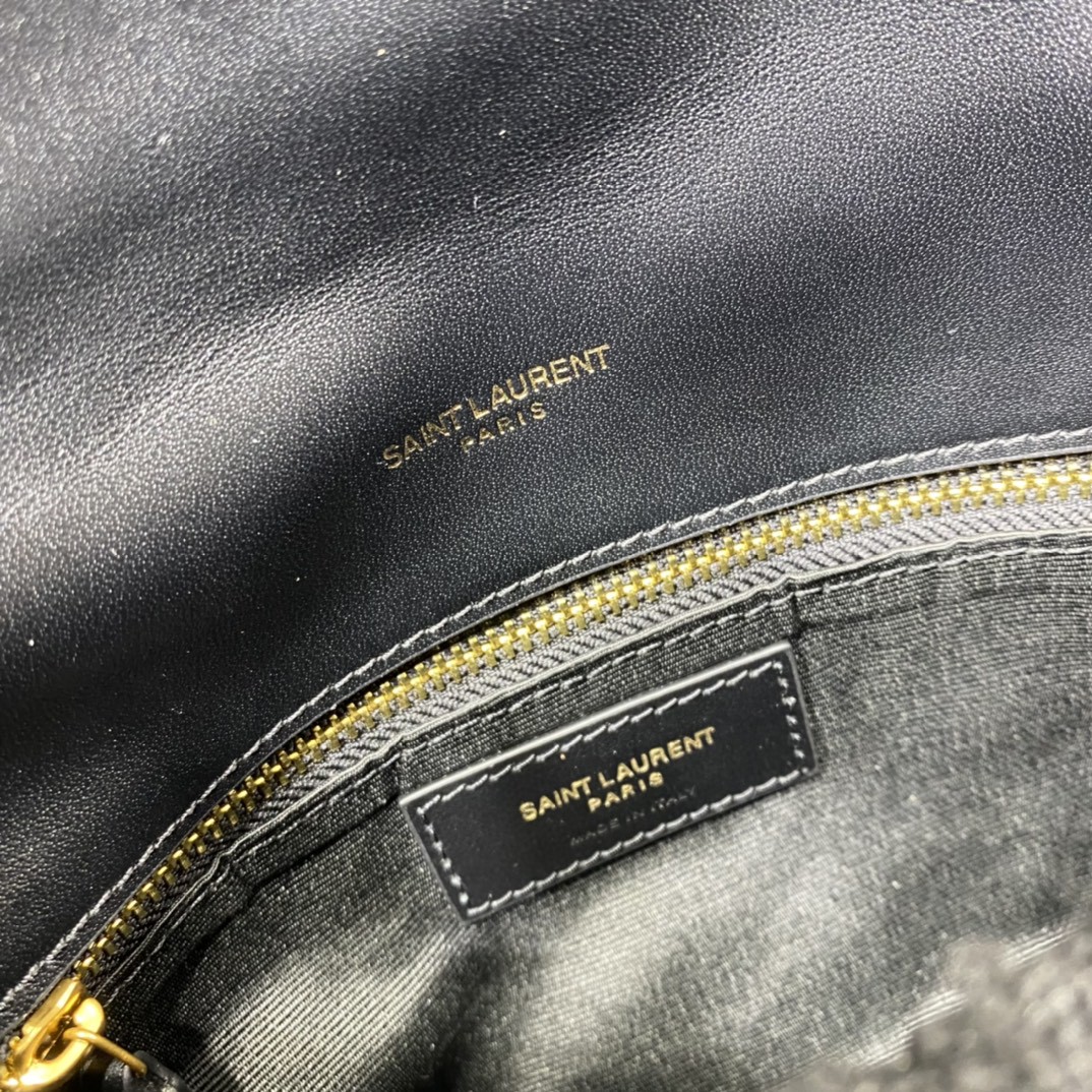 YSL PUFFER TOY BAG