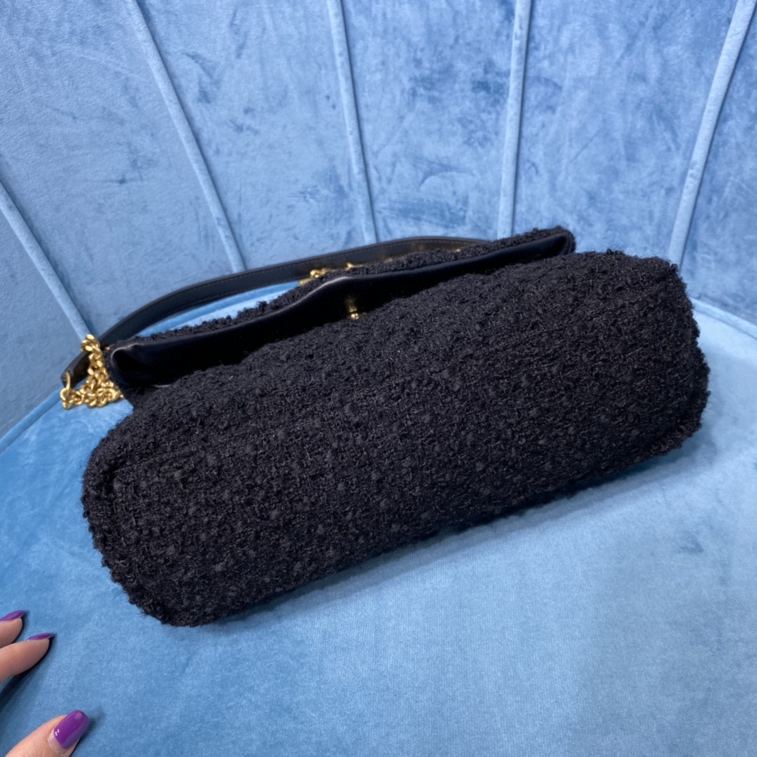 YSL PUFFER TOY BAG