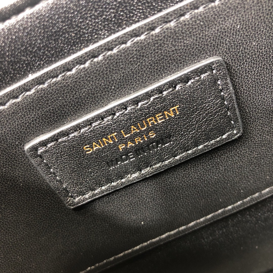 YSL SOLFERINO SMALL SATCHEL IN BOX