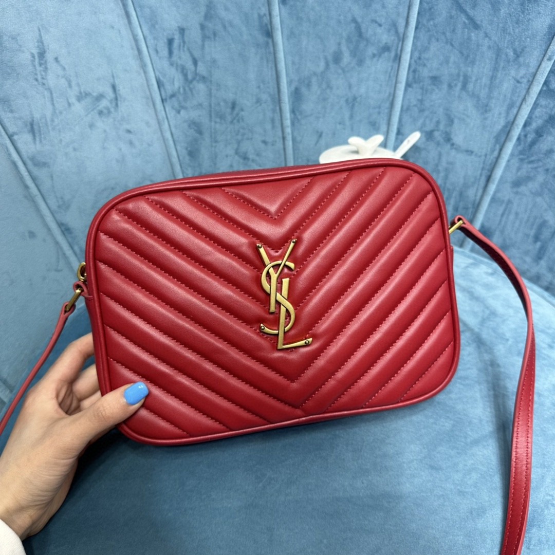 YSL Lou Camera Bag