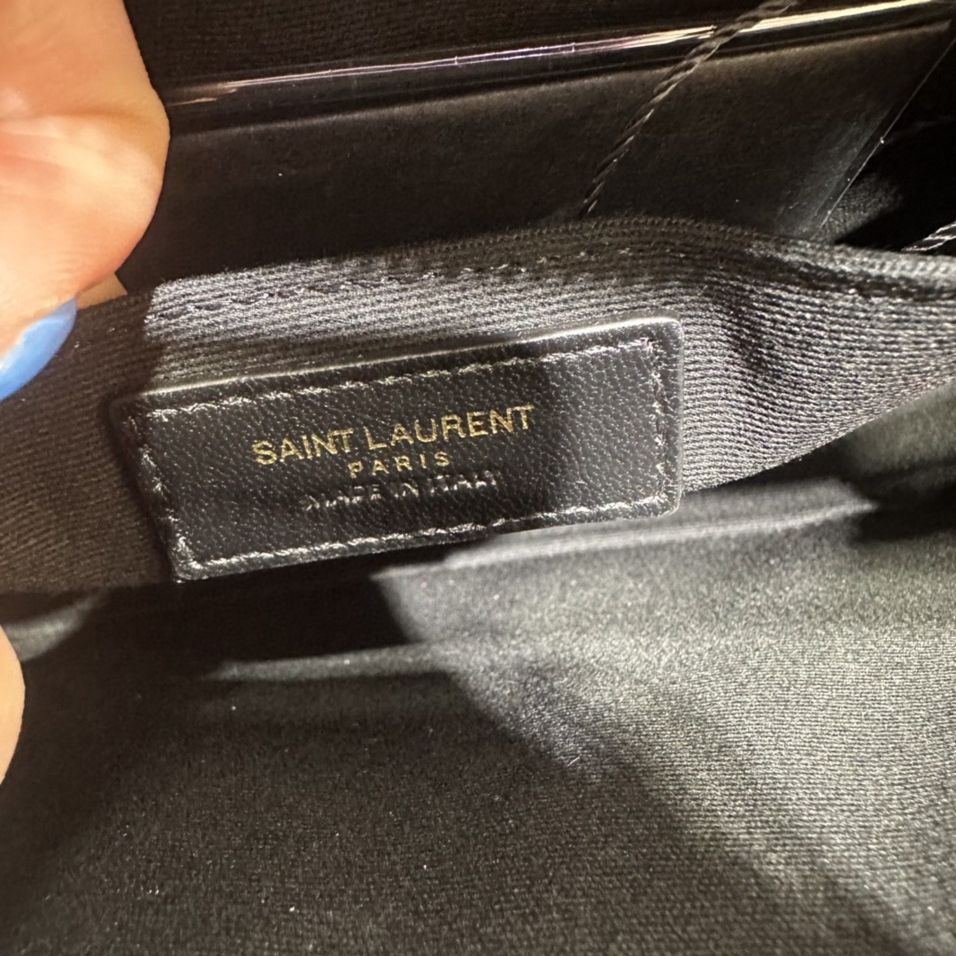 YSL Lou Camera Bag