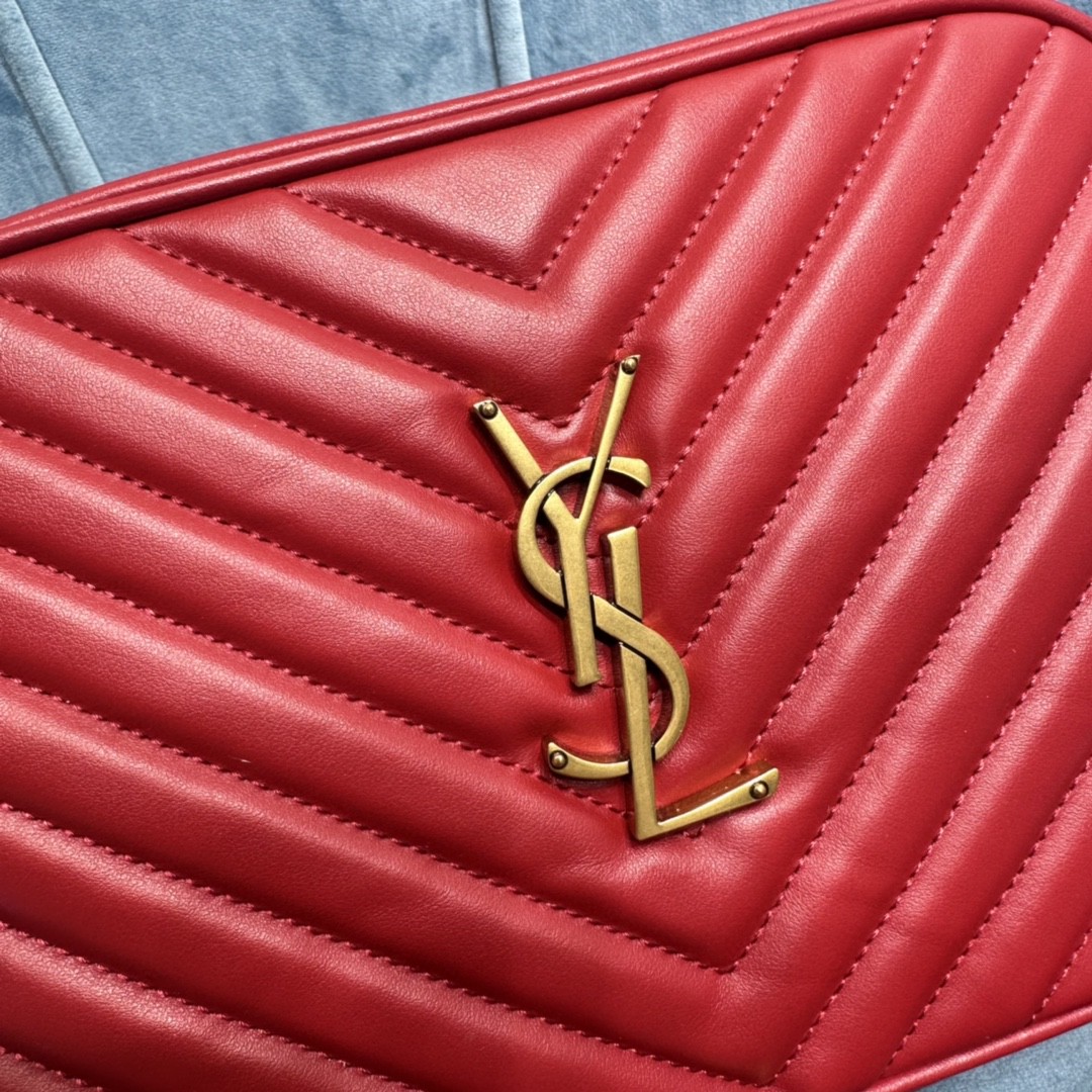 YSL Lou Camera Bag