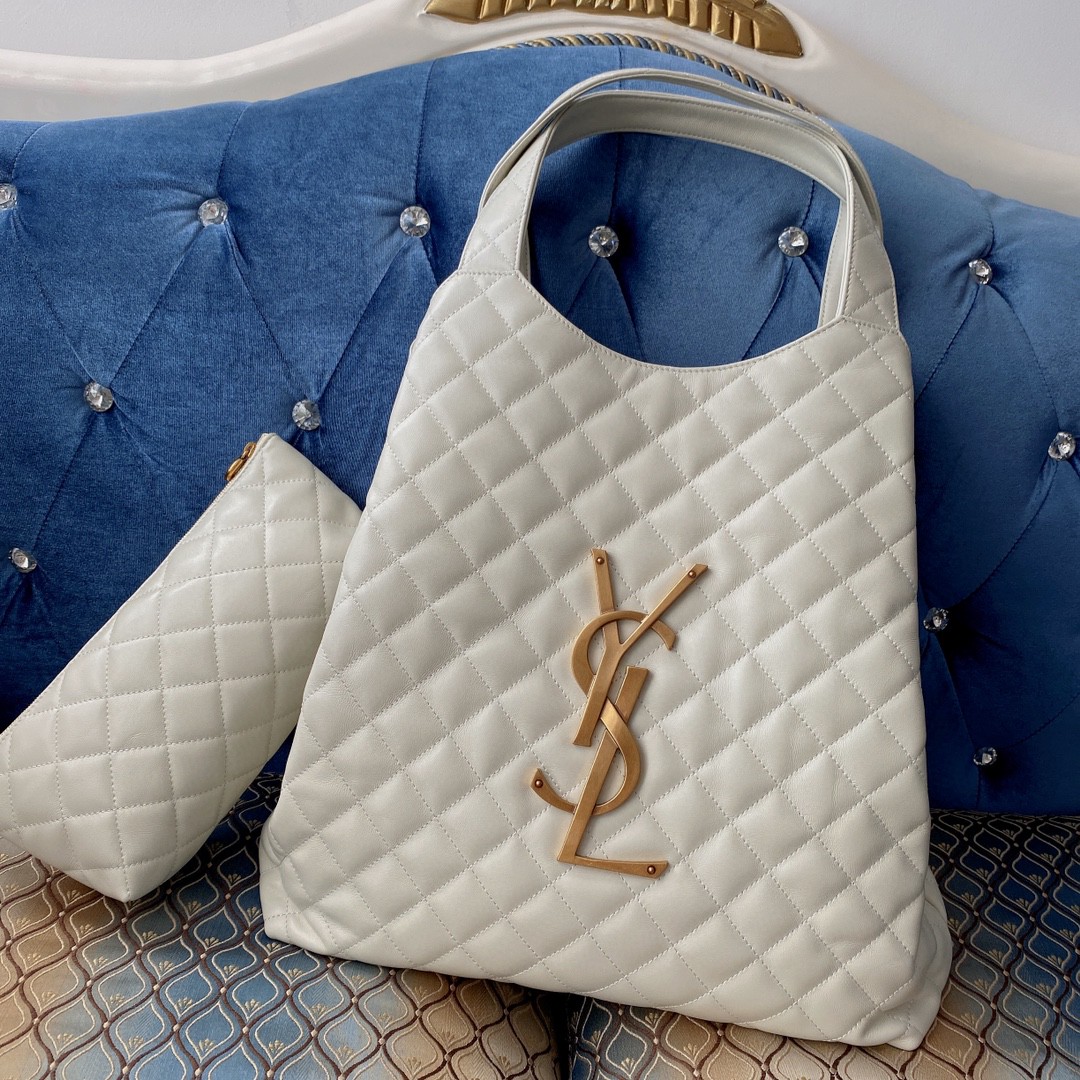 YSL Icare toge bag