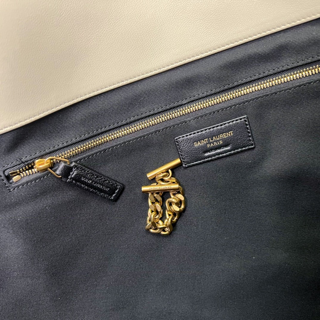 YSL Icare toge bag