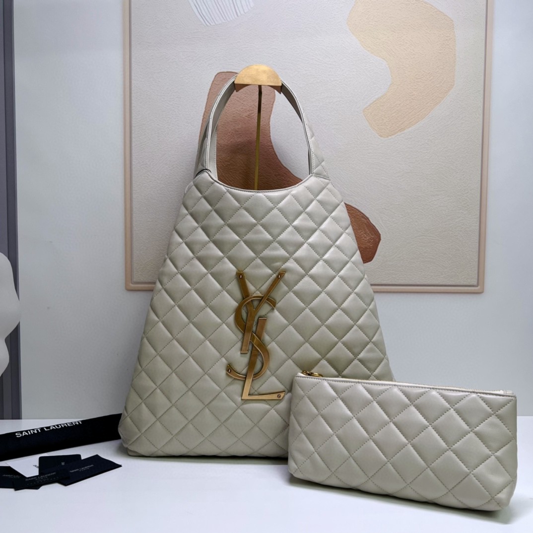 YSL Icare toge bag