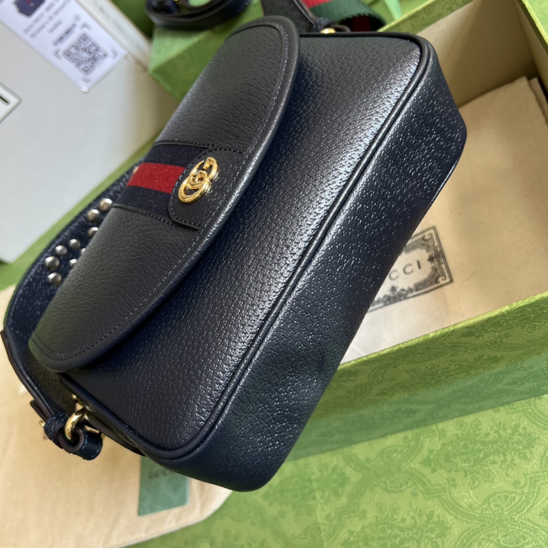 G*u*i ophidia gg mini shoulder bag