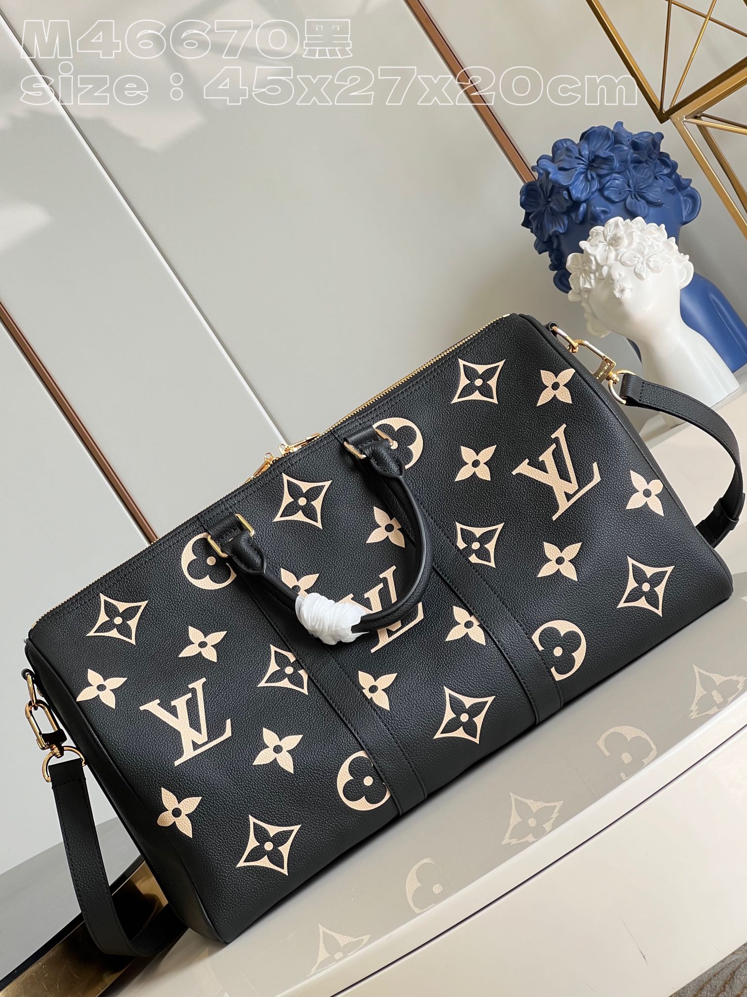 l**is V*t*n keepall bandoulière 45