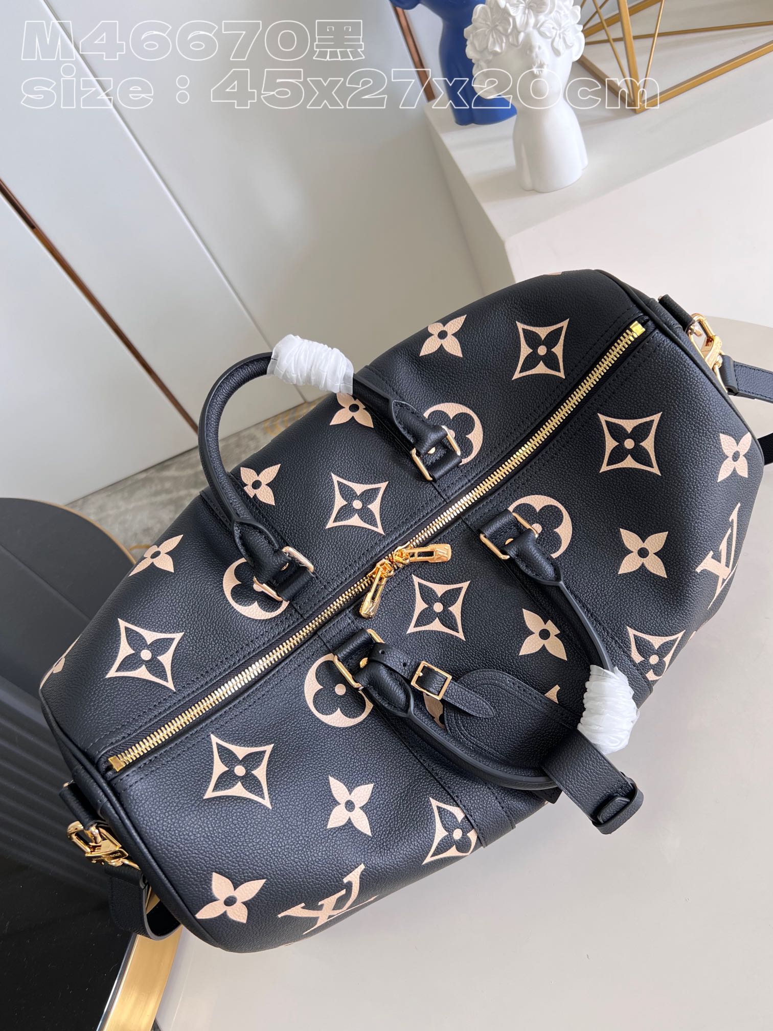 l**is V*t*n keepall bandoulière 45