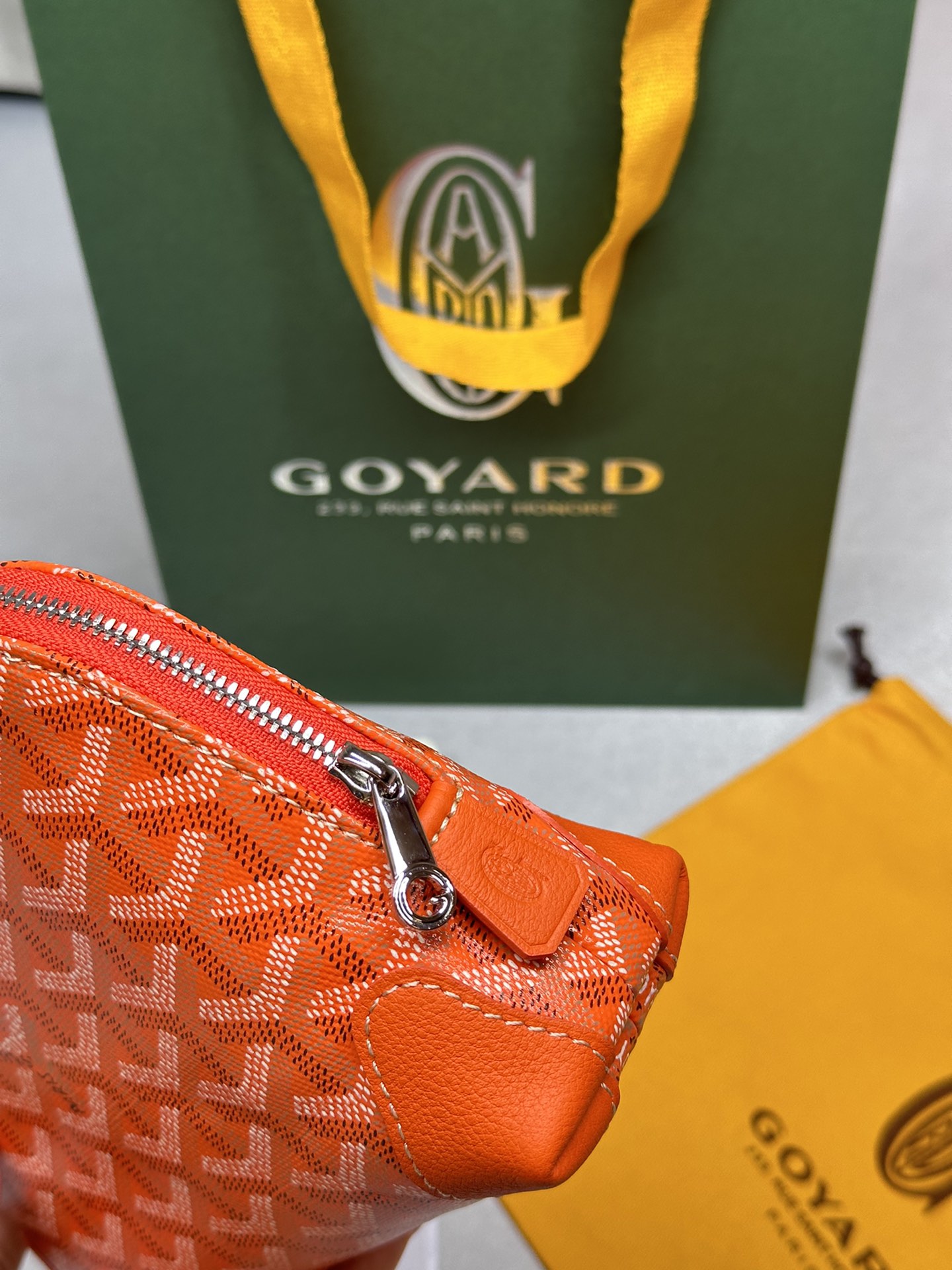 Go*ard vendôme bag