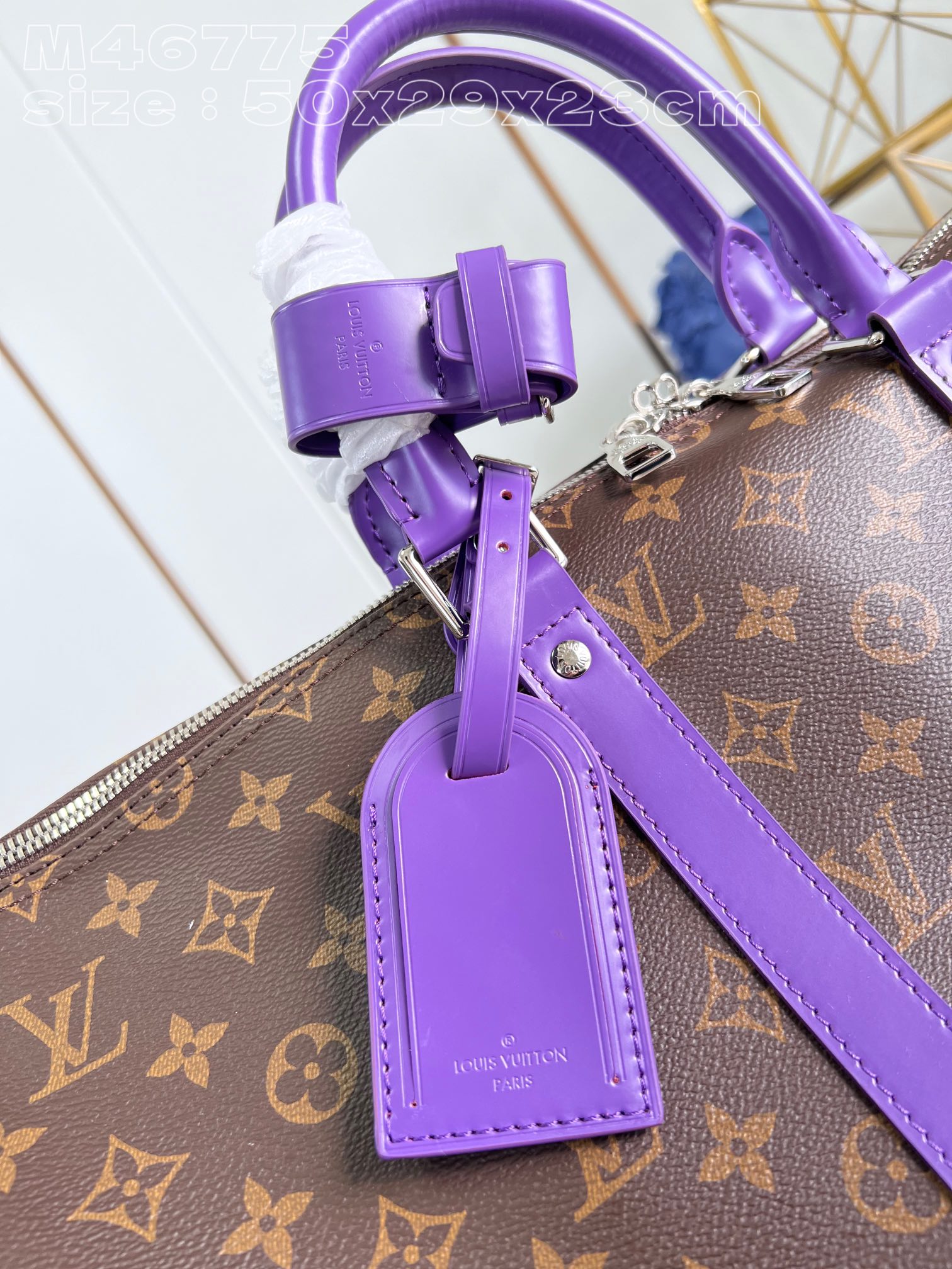 l**is V*t*n keepall bandoulière 50