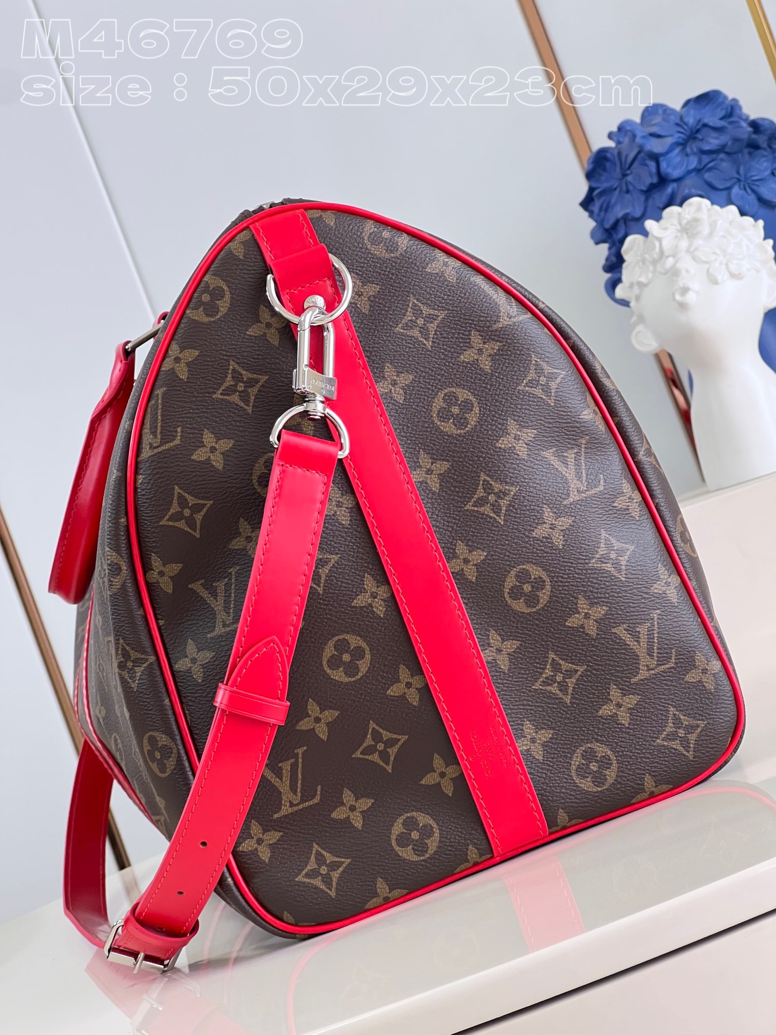 l**is V*t*n keepall bandoulière 50