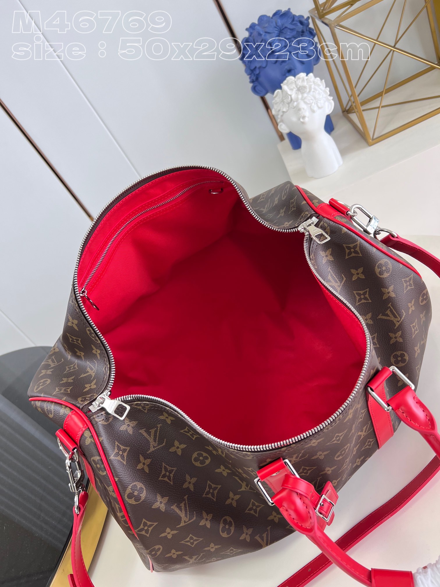 l**is V*t*n keepall bandoulière 50