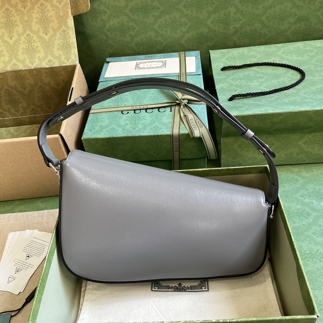 G*u*i horsebit 1955 small shoulder bag