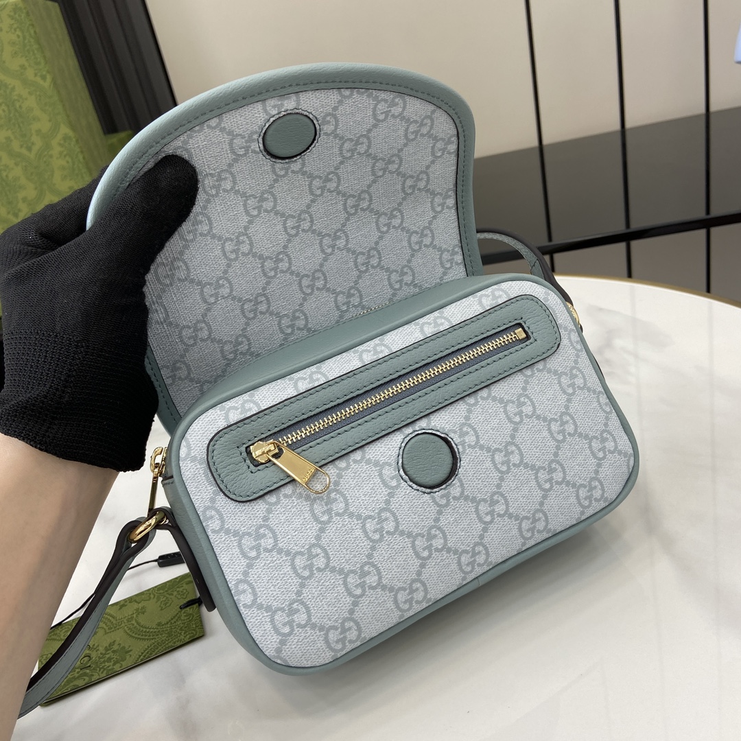 G*u*i ophidia gg mini shoulder bag